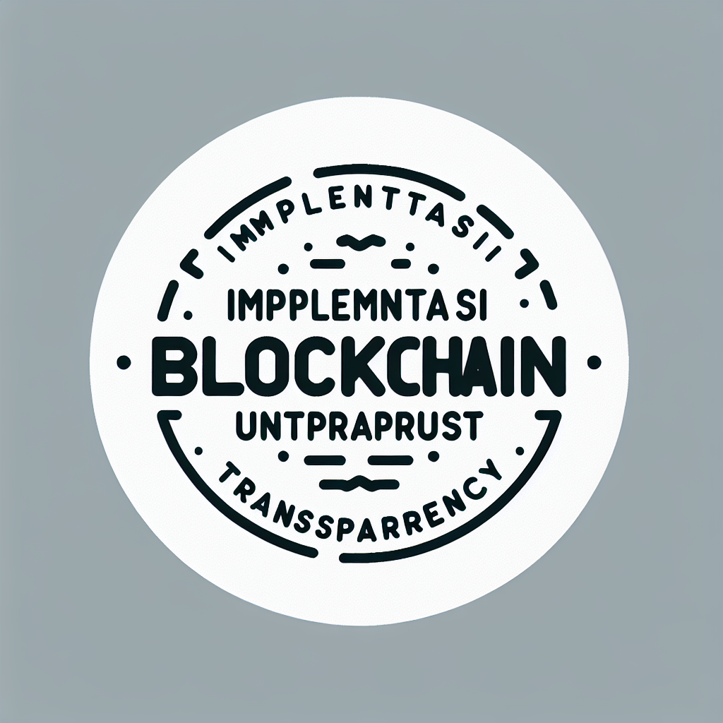 Kuda77: Implementasi Blockchain untuk Transparansi