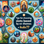 Kuda77: Inovasi Sistem Jackpot Progresif 2024