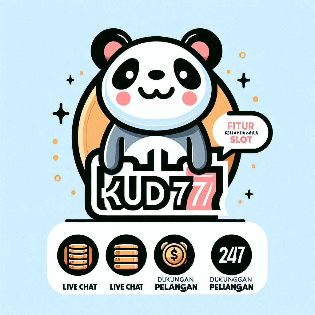 Kuda77 Slot: Fitur Live Chat dan Dukungan Pelanggan 24/7