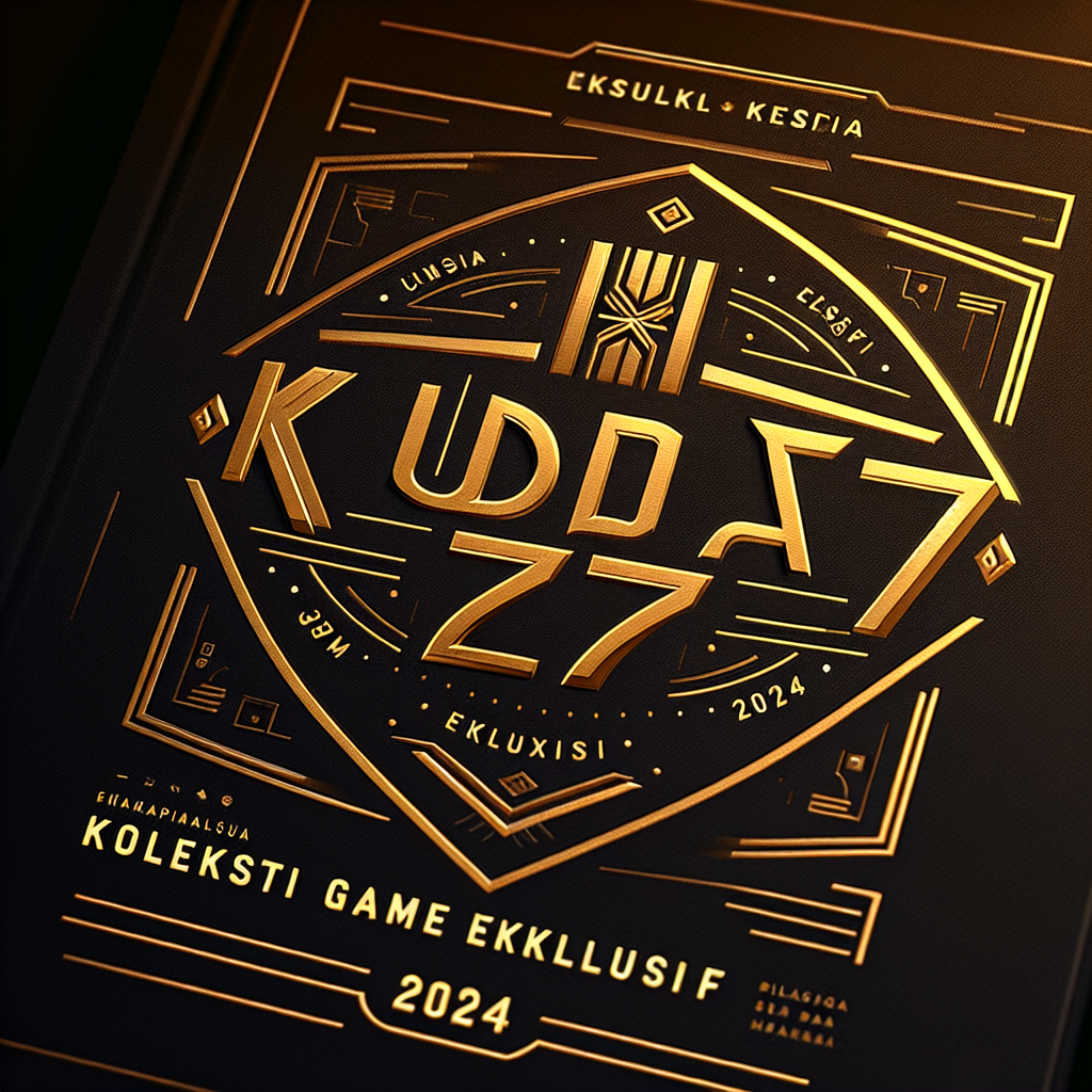 Kuda77 Slot: Koleksi Game Eksklusif 2024