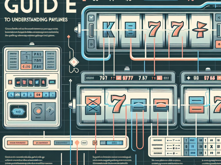 Panduan Memahami Paylines di Slot Kuda77