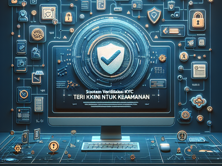 Kuda77: Sistem Verifikasi KYC Terkini untuk Keamanan