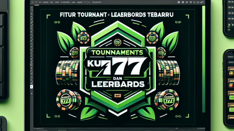 Kuda77 Slot: Fitur Tournaments dan Leaderboards Terbaru