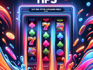 Tips Bermain Slot dengan Fitur Cascading Reels di Kuda77