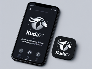 Kuda77: Sistem Notifikasi Cerdas untuk Promosi dan Bonus