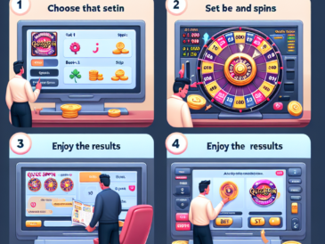 Cara Efektif Menggunakan Fitur Quickspin di Kuda77 Slot