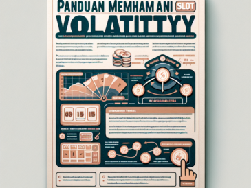 Panduan Memahami Volatilitas Slot di Kuda77