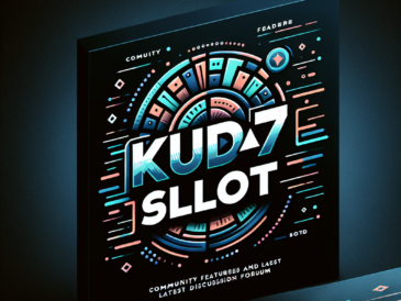 Kuda77 Slot: Fitur Komunitas dan Forum Diskusi Terbaru