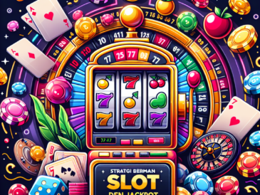 Strategi Bermain Slot dengan Jackpot Terbesar di Kuda77