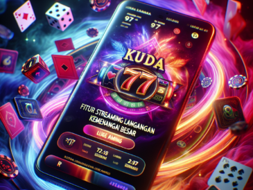 Kuda77 Slot: Fitur Streaming Langsung Kemenangan Besar