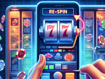 Tips Bermain Slot dengan Fitur Re-Spin di Kuda77