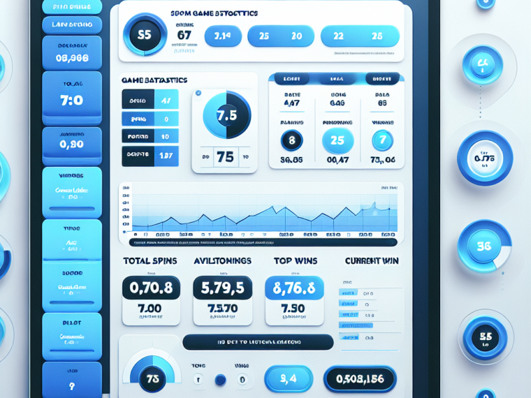 Kuda77 Slot: Fitur Pencatatan Statistik Permainan Personal