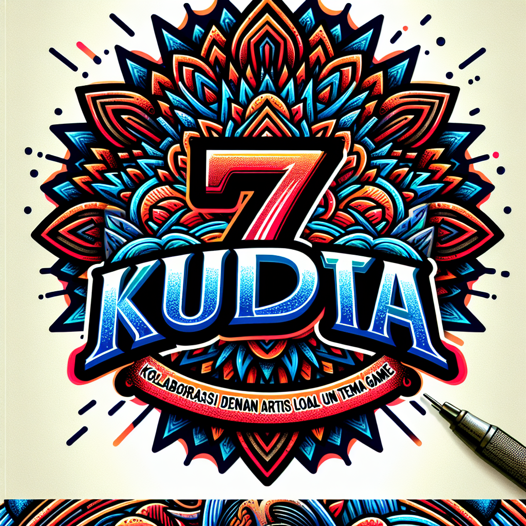 Kuda77 Slot: Kolaborasi dengan Artis Lokal untuk Tema Game