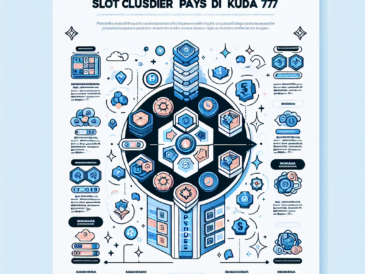 Panduan Memahami Mekanisme Slot Cluster Pays di Kuda77