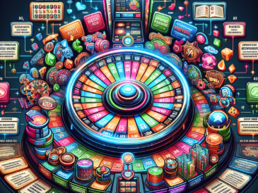 Tips Bermain Slot dengan Fitur Bonus Wheel di Kuda77