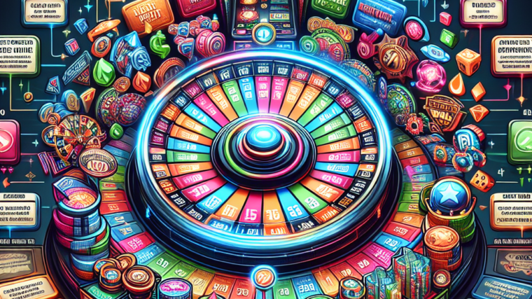 Tips Bermain Slot dengan Fitur Bonus Wheel di Kuda77