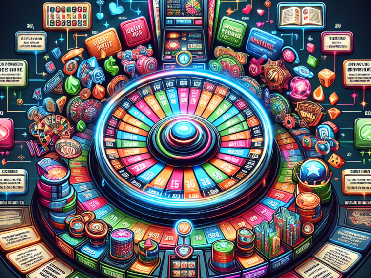 Tips Bermain Slot dengan Fitur Bonus Wheel di Kuda77