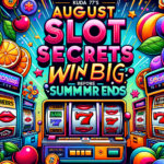 Crush Online Slots with Kuda77’s August Gaming Guide