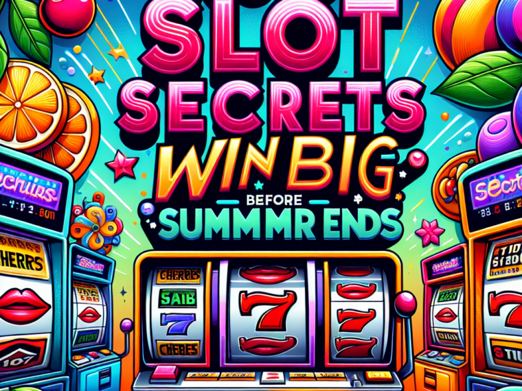 Kuda77's August Slot Secrets: Win Big Before Summer Ends