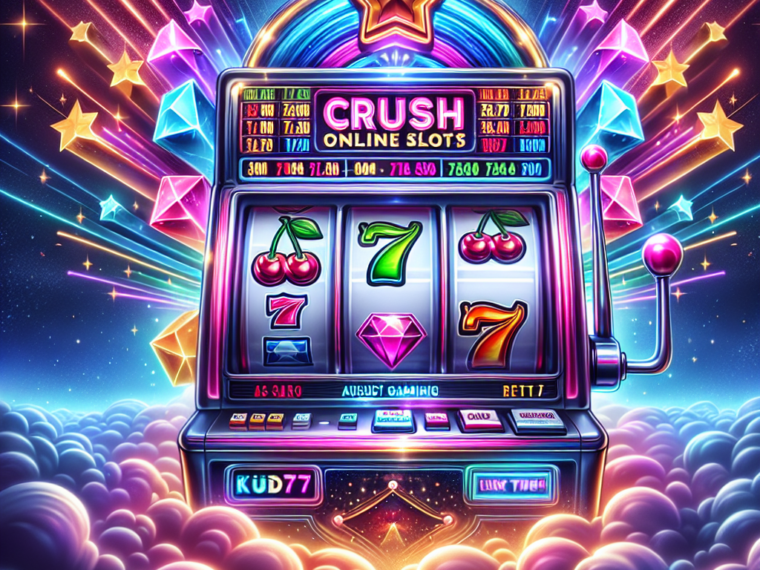 Crush Online Slots with Kuda77's August Gaming Guide