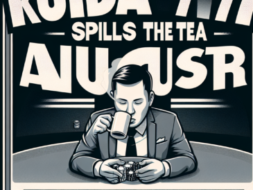 Kuda77 Spills the Tea on August Slot Strategies