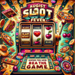 Level Up Your Slot Game with Kuda77’s August Tips