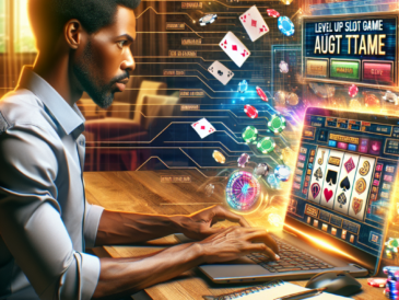 Level Up Your Slot Game with Kuda77's August Tips