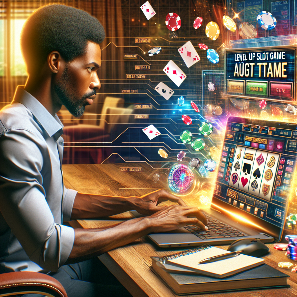 Level Up Your Slot Game with Kuda77's August Tips