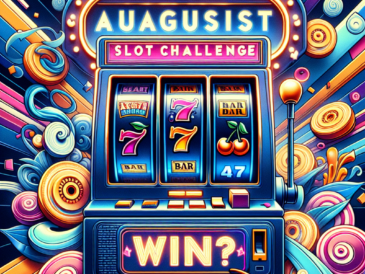 Kuda77's August Slot Challenge: Are You Ready to Win?