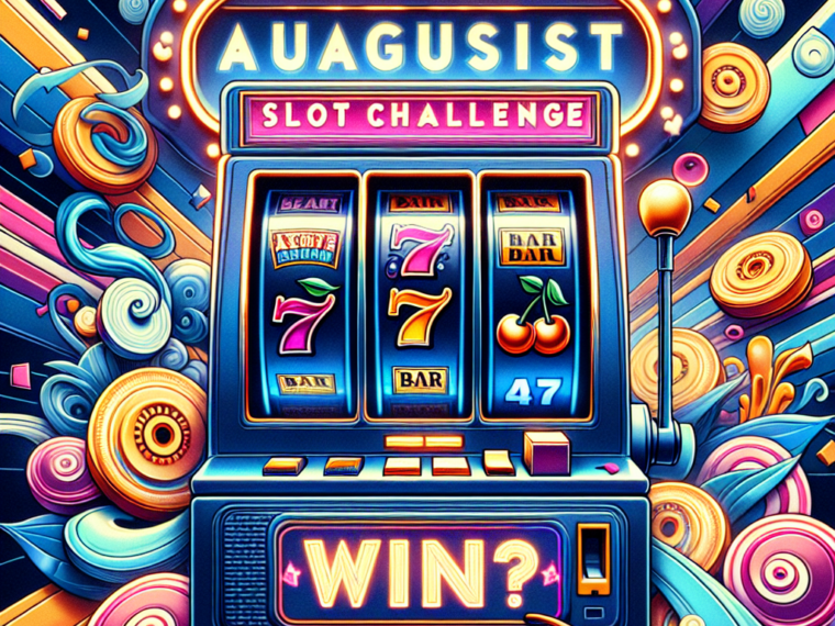 Kuda77's August Slot Challenge: Are You Ready to Win?