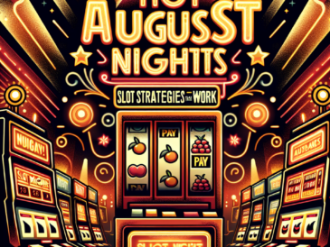 Kuda77's Hot August Nights: Slot Strategies That Work