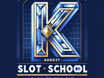 Kuda77's August Slot School: Learn to Win Big