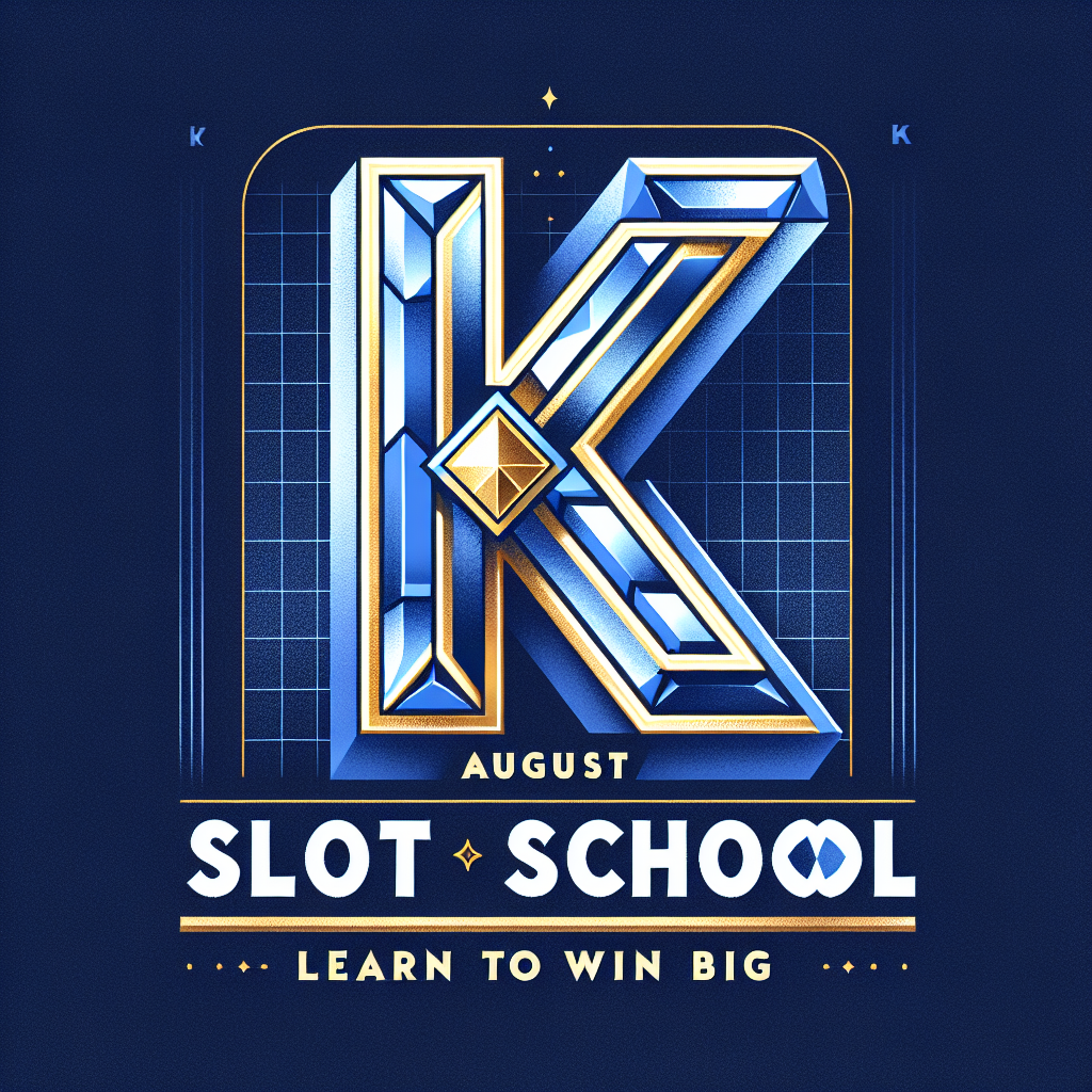 Kuda77's August Slot School: Learn to Win Big