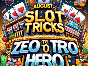 Kuda77's August Slot Tricks: From Zero to Hero