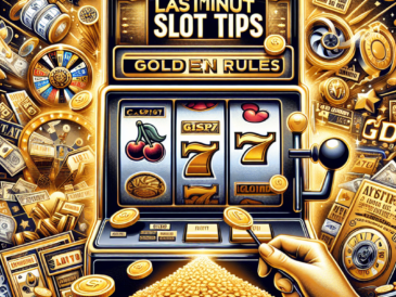 Last-Minute August Slot Tips: Kuda77's Golden Rules