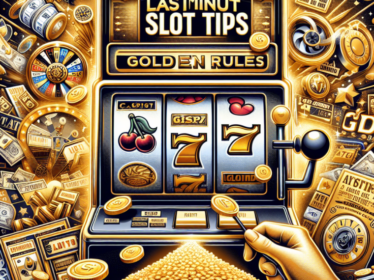 Last-Minute August Slot Tips: Kuda77's Golden Rules