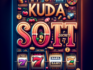 Kuda77's Slot Secrets: Your August Winning Ticket