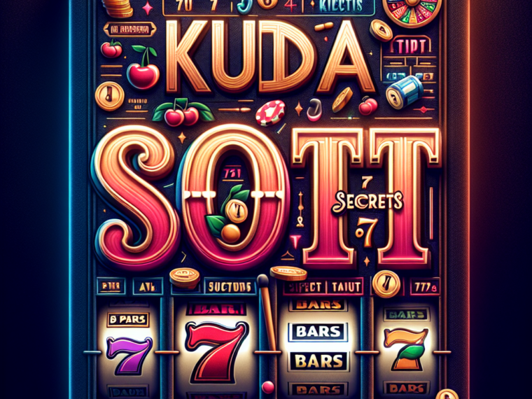 Kuda77's Slot Secrets: Your August Winning Ticket