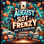 Kuda77’s Slot Secrets: Your August Winning Ticket