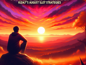 Summer's Last Hurrah: Kuda77's August Slot Strategies