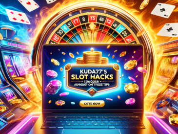 Kuda77's Slot Hacks: Conquer August with These Tips