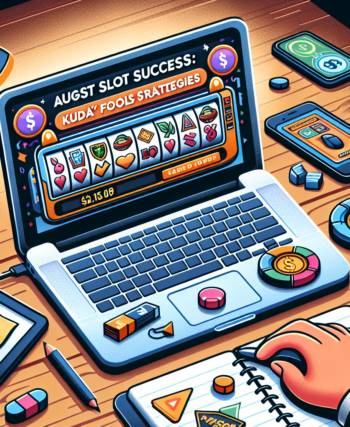 August Slot Success: Kuda77's Foolproof Strategies