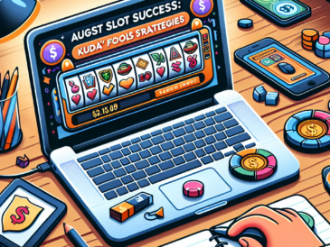 August Slot Success: Kuda77's Foolproof Strategies