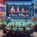 Players Beware! Kuda77 Advises Against Rely on AI, in Online Slot Games.