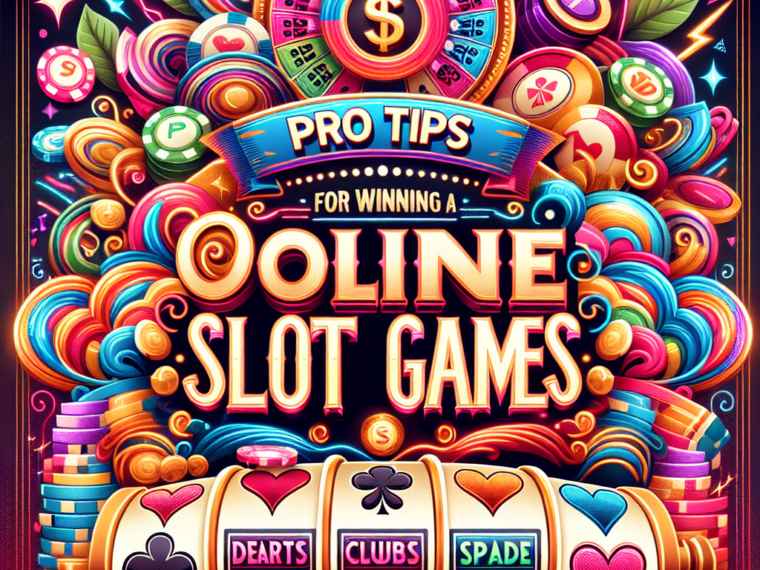 Pro Tips, for Winning at Online Slot Games by Kuda77