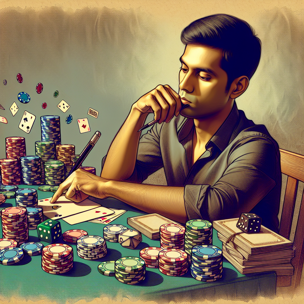 Investigation, by Kuda77 Examines the Relationship Between Casino Games and Alleviating Stress