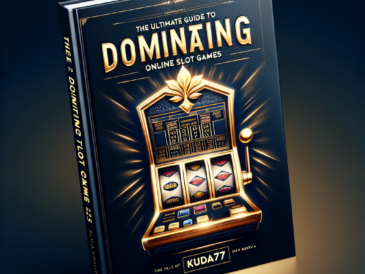 The Ultimate Guide, to Dominating Online Slot Games by Kuda77