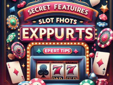 Uncover Secret Slot Features with Expert Tips, from Kuda77.