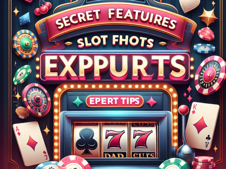 Uncover Secret Slot Features with Expert Tips, from Kuda77.