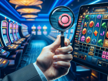 Unveiling the Secrets to Identify Manipulated Internet Slot Games.